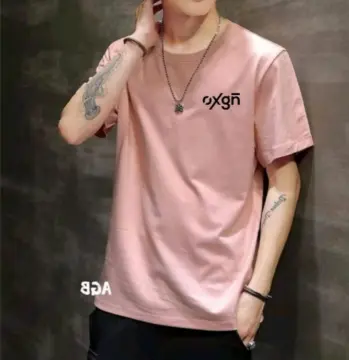 oxygen plain shirt