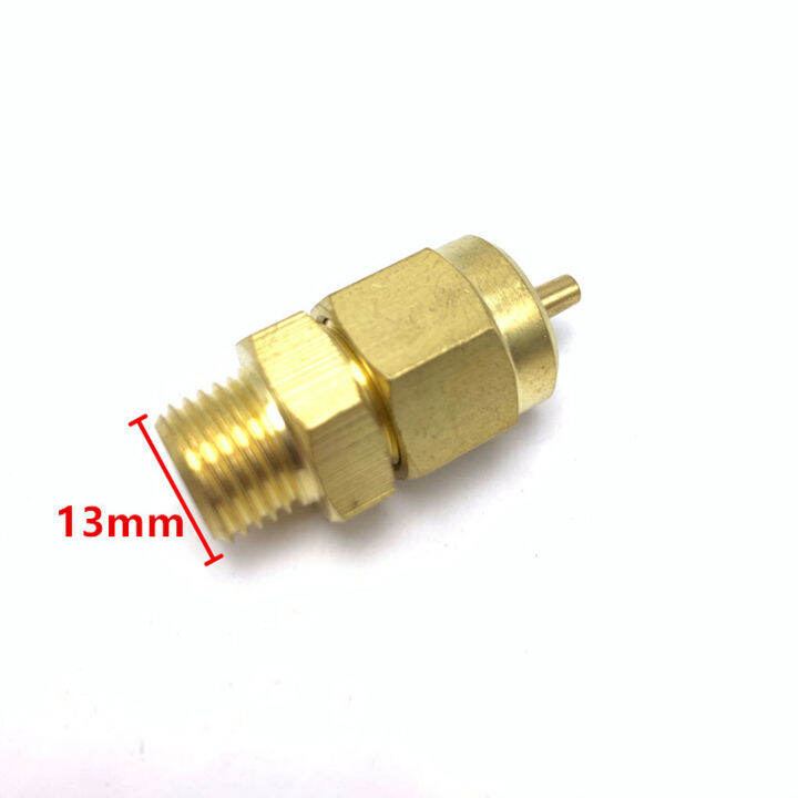 SemiAutomatic Coffee Machine Boiler Pressure Valve Safety Valve Relief Pressure Valve Vacuum