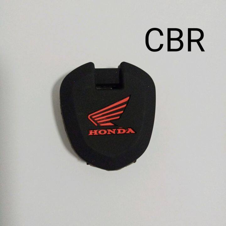 ซิลิโคนหุ้มกันรอยกุญแจรถจักรยานยนต์-ฮอนด้า-honda-cbr-150r-cbr300r-cbr650-cbr650-cbr500x-f-r