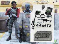 ACTION FORCE KILL SWITCH 6 INCH ACTION FIGURE วัลวาเวิร์ส แอคชั่น ฟอร์ซ ขนาด 6 นิ้ว ฟิกเกอร์