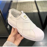 ??แท้ 100% พร้อมส่ง??❤️❤️สวยงามสุดๆ 
Adidas Superstar Slip on