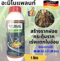 อะมิโนแพลนท์ วูซาล ขนาด 1 ลิตร นำเข้าจากเยอรมัน 100% ???? เร่งแตกราก