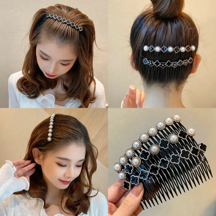 Korean Style Pearl Hair Clip For Women Temperament Side Clip Fashion Girl Hair Pin | Lazada Singapore Korean Style Pearl Hair Clip For Women Temperament Side Clip Fashion Girl Hair Pin | Lazada Singapore