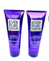 ลอรีอัล แชมพู แชมพู loreal everpure แชมพู ม่วง ยาสระผมม่วง แชมพูเทา ยาสระผมสีม่วง แชมพูสีม่วง แชมพูเทา แชมพูชมพู  ลอรีอัลแชมพู