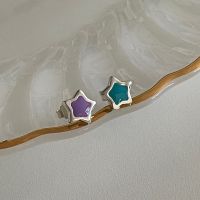 JEWVIES stars earring (ราคาต่อข้าง*)