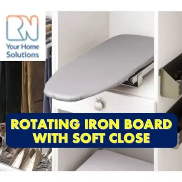 Mini Ironing Board  Portable Tabletop Ironing Board With Folding