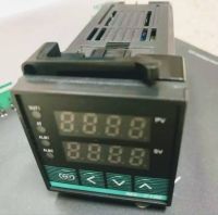 Temperature Controller Relay  0-1300°C  REX-C-100  220VAC-50/60Hz