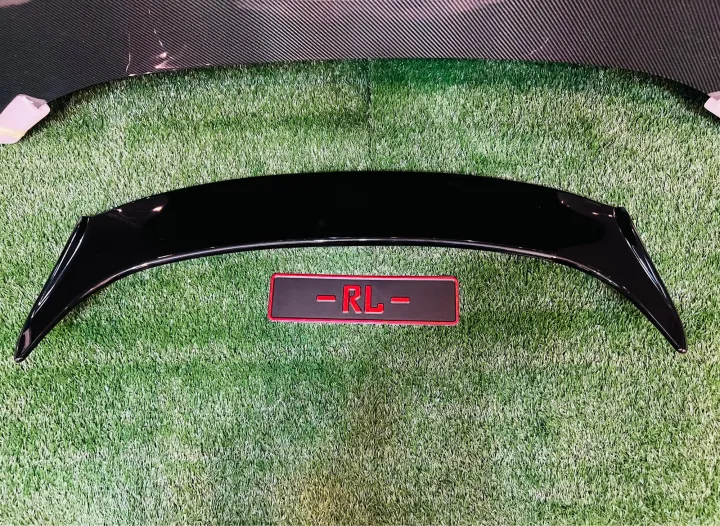 Honda city gn2 Hatchback 2022 2023 2024 RS Sport rear roof spoiler lip