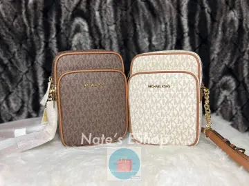 Buy Michael Kors 3 Set Coffee/Brown Multi Pochette Sling Bag - Online