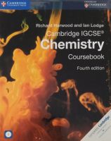 Cambridge IGCSE (R) Chemistry Coursebook with CD-ROM

(Paperback)