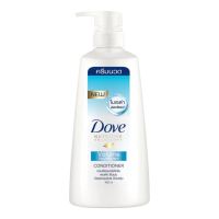 Dove Conditioner Volume Nourishment 410 ml. [x1] โดฟ ครีมนวดผม วอลลุ่ม นูริชเมนท์ บำรุงล้ำลึก พร้อมเพิ่มวอลลุ่ม 410 มล. [x1]