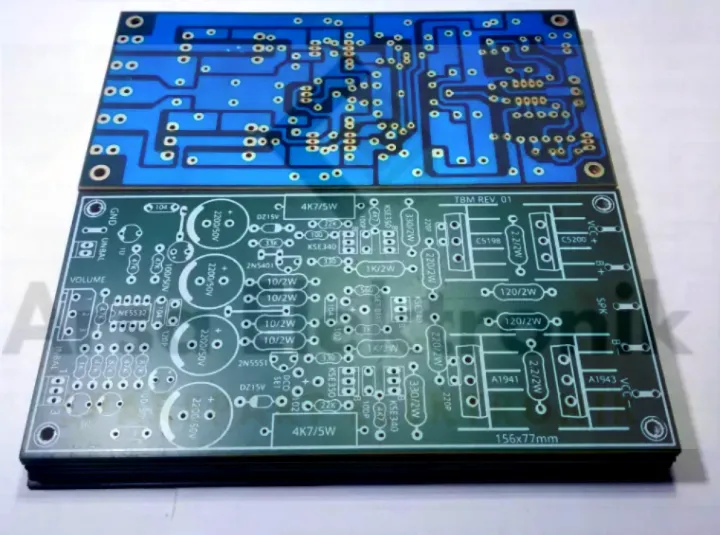PCB Driver TBM | Lazada Indonesia