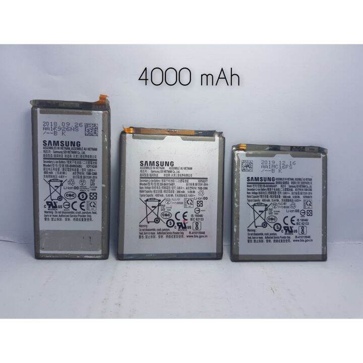 Baterai polymer 4000 mAh Original Samsung | Lazada Indonesia