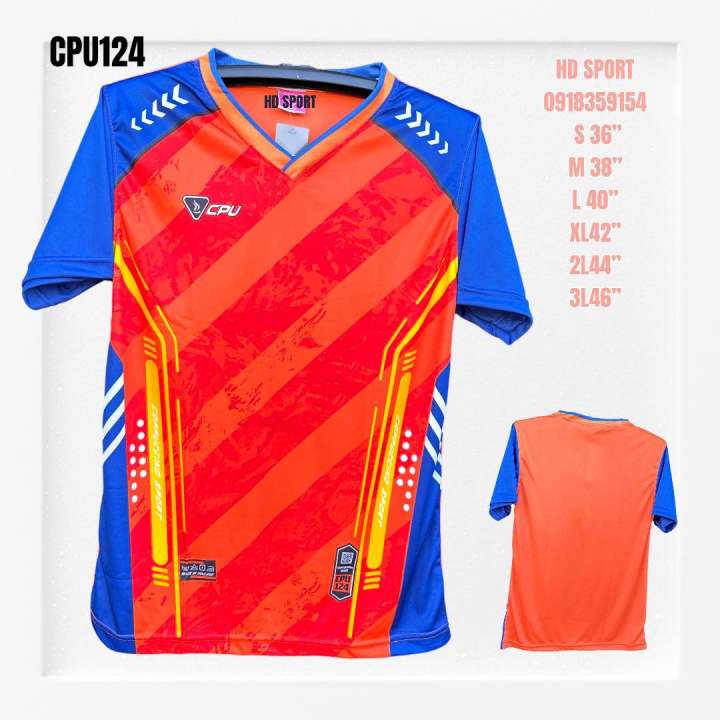 เสื้อกีฬา-cpu124-ราคาถูก-พร้อมส่ง-สวย