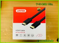 Unitek Y-C143M HDMI 15m.