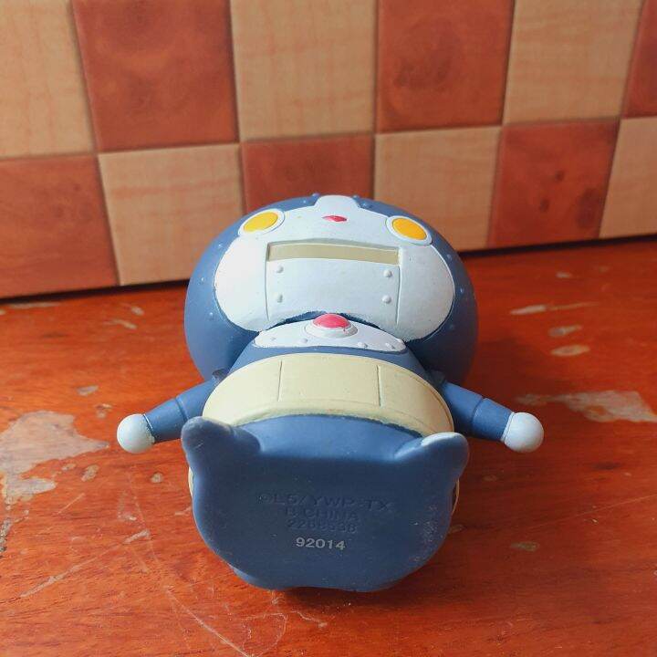 งานแท้-ญี่ปุ่น-มือ2-แมว-yokai-watch-robonyan-figure-vinyl-toy-bandai-youkai-yo-kai-new-japan