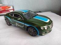 2012 BENTLEY CONTINTAL GT SPEED