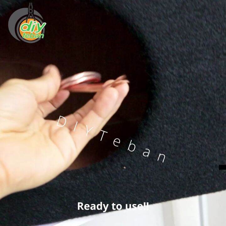 8 Inches Subwoofer BOX / Enclosure L Ported 20hz, 25hz, 30hz, 35hz