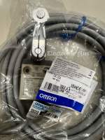 ลิมิตสวิตซ์ D4C-1220 สายยาว3เมตร LIMIT SWITCH OMRON ของใหม่ ส่งที่ไทย??