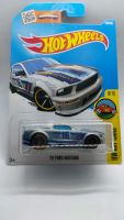 รถเหล็ก Hot wheels 07 FORD MUSTANG (lz21)