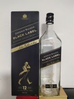 ขวดเปล่า JOHNNIE WALKER BLACK LABEL เอาไว้สะสมเอาไว้ใสเหล้า