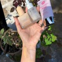 Eou Makeup Set ( Serum SunScreen Foundation )