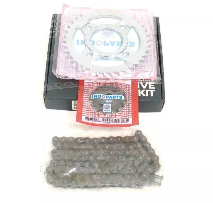 Gear set Gir paket Indopart GL 100 Lazada Indonesia