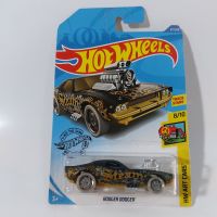 รถเหล็ก Hot wheels RODGE DODGER (La01)