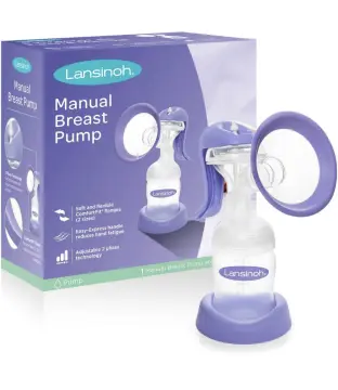 Purple deals breast pump