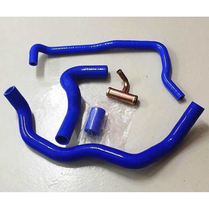 SILICONE RADIATOR HOSE PERODUA VIVA COMPLETE BY PASS Lazada