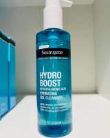 Neutrogena HydroBoost Hydrating Gel Cleanser