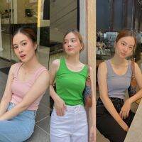 urban apparels | classic tank เสื้อกล้ามเก็บทรงสวย เก็บเนื้อใต้รักแร้