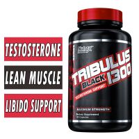 Nutrex TRIBULUS BLACK 1300(120capsules)