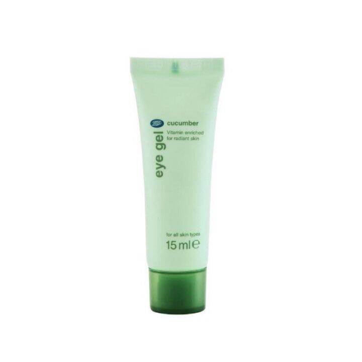 CUCUMBER EYE GEL Boots vitamin thailand Lazada.co.th