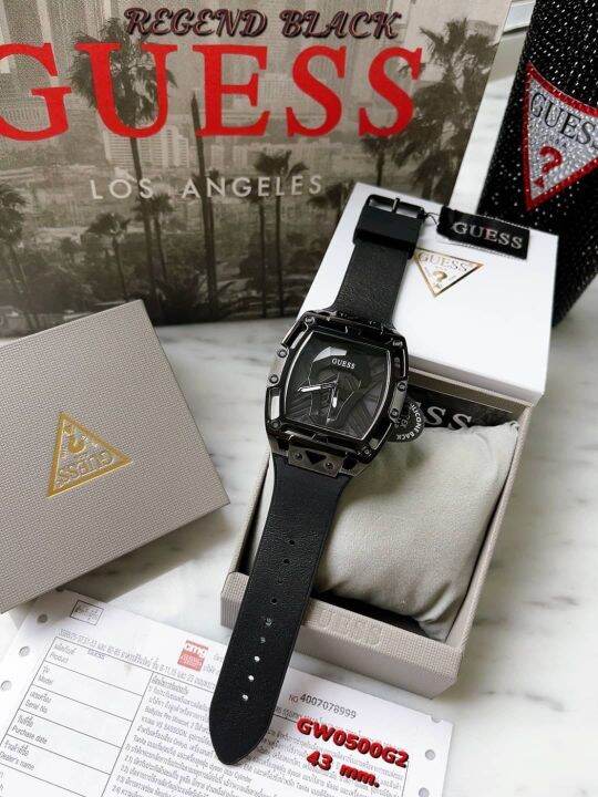 นาฬิกาข้อมือ-guess-phoenix-gw0500g2-ขนาด-44-mm