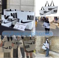 ถุงกระเป๋า Nike Reusable Shooping Bag พร้อมส่งครบทั้ง 3 ขนาด