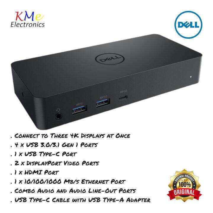 Dell Docking Station Dell D6000 D6000S Docking Station Hubs, Dell