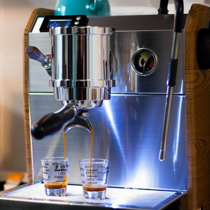 Koryaiko Milesto Sahara EM23 Automatic Espresso Machine Dual Boilers 3