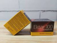 ฟิล์ม Kodak Ektra100 135-36 หมดอายุ 12/2024