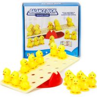 เกมวางบาลานซ์เป็ด​ BALANCE DUCK GAME