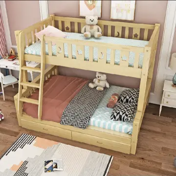 Crib mattress best sale loft bed