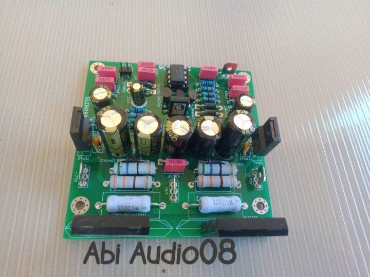 kit driver socl 506 Tef pcb doble layerr cocok untuk Lapangan maupun