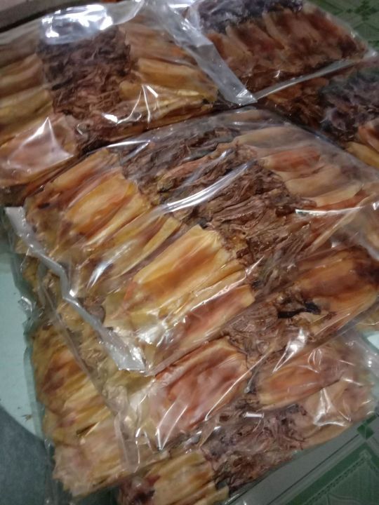 Limasawa Dried Pusit | Lazada PH