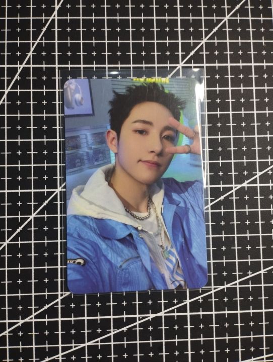 Nct Dream Renjun Glitch Mode Digipack Official Photocard Lazada Ph 1744