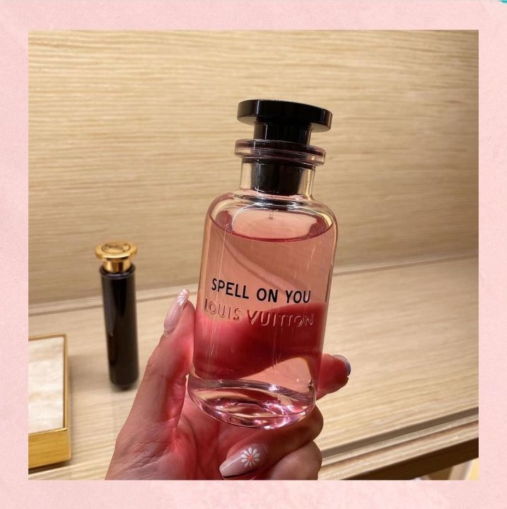 PARFUM WANITA LOUIS VUITTON ROSE DES VENTS 100ML