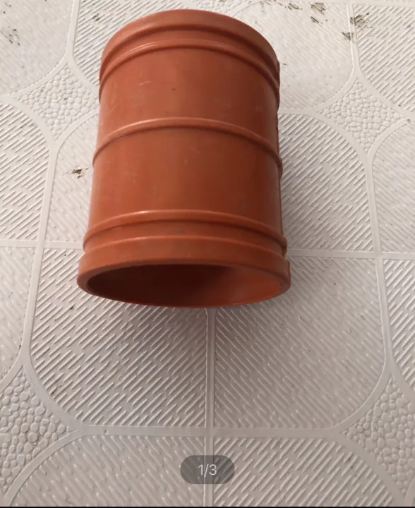 Pvc orange fittings coupling 2 3 4 Lazada PH