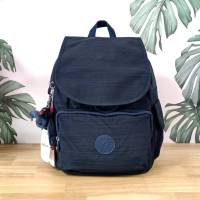 Kipling City Pack Medium Backpack
กระเป๋าเป้ Kipling ขนาดกลาง วัสดุ Polyester