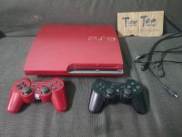 ps3 slim hen+multiman​จุ320gb แถม2จอยแปลงลง​เกมส์​เลือก​ลง​เกมส์​ได้​จน​เต็ม​ฟรี