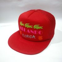 Florida Original Vintage Trucker hat