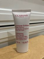 ของแท้ 100% Clarins Exfoliating body scrub ขนาด 30 ml บอดี้ สครับ ขัดผิว บำรุงผิว